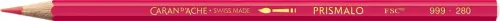 CARAN D'ACHE Farbstifte Prismalo 3mm 999.280 rubinrot