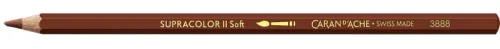 CARAN D'ACHE Farbstifte Supracolor 3,8mm 3888.059 braun