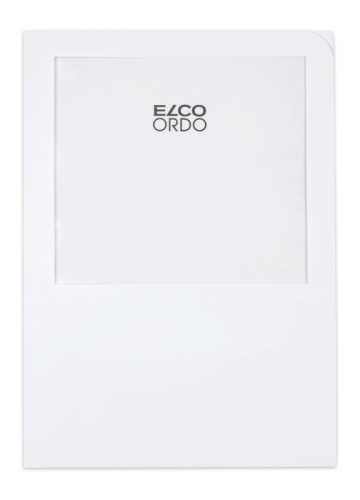 ELCO Organisationsmappen Ordo A4 29464.10 weiss 100 St&uuml;ck