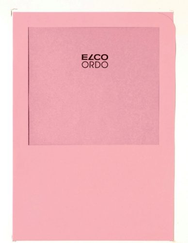 ELCO Organisationsmappen Ordo A4 29464.51 rosa 100 St&uuml;ck