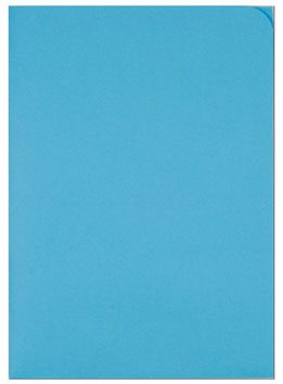 ELCO Sichth&uuml;lle Ordo Discreta A4 29466.32 inten.blau,o. Fenster 100 Stk.