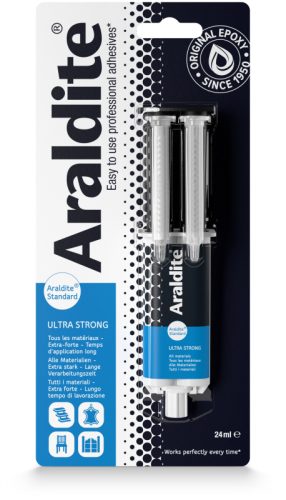 ARALDIT Ultra Standart Spritze