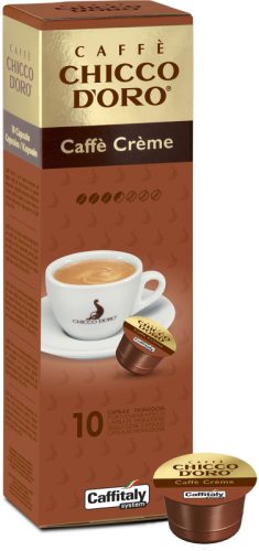 CHICCO D'ORO Kaffee Caffitaly 801997 Caff&egrave; Cr&egrave;me 10 St&uuml;ck