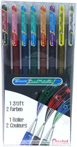 Pentel - Gel Pen, Multicolor