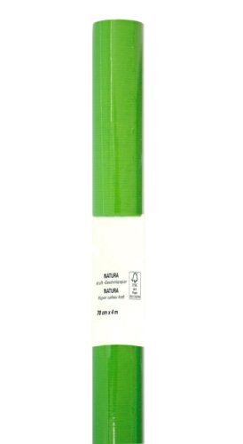 NEUTRAL Kraft-Geschenkpapier 445070 70cmx4m hellgr&uuml;n