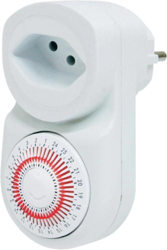 STEFFEN Zeitschaltuhr 1204420 mechanisch, IP20, T12/T13
