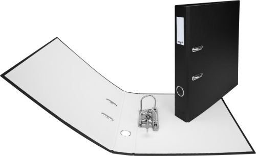 BIELLA Ordner 4cm 10740402 schwarz A4