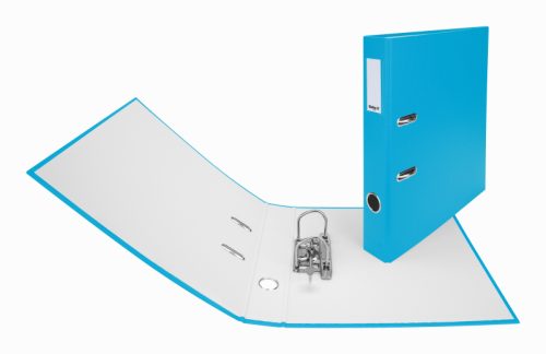 BIELLA Ordner 4cm 10740406 hellblau A4