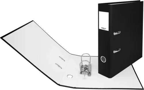 BIELLA Ordner 7cm 10740702 schwarz A4