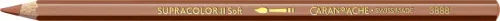 CARAN D'ACHE Farbstifte Supracolor 3,8mm 3888.497 bronze