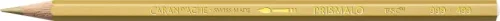 CARAN D'ACHE Farbstifte Prismalo 3mm 999.499 gold