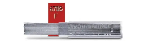 CARAN D'ACHE Minen Graphite B 6707.351 12 St&uuml;ck