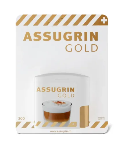 ASSUGRIN Gold Dispenser 112044 300 St&uuml;ck