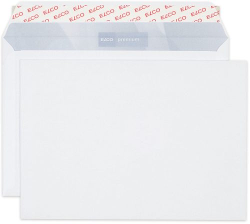 ELCO Couvert Office o. Fenster C5 74535.12 100g,hochweiss,Kleber 100 Stk.