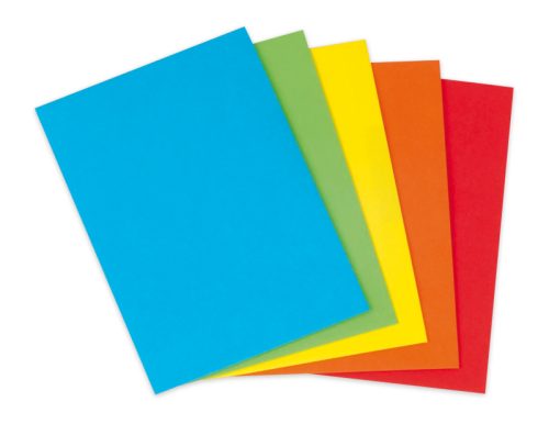 ELCO Couvert Color C6 74634.00 100g, 5-farbig 5x4 St&uuml;ck