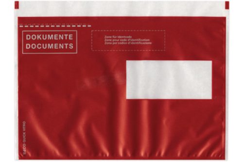 ELCO Dokumententasche Quick Vitro, Position