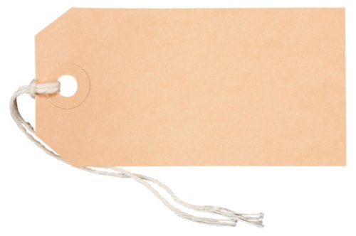 BIELLA Anh&auml;nge-Etiketten 50x100mm 561100 50 St&uuml;ck