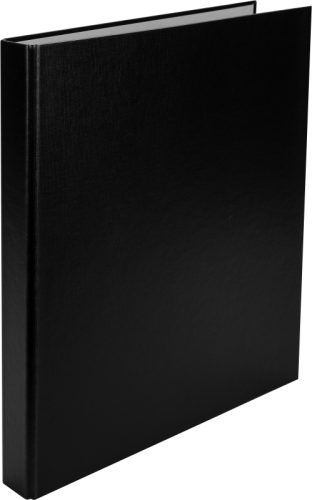 BIELLA Zeigebuch A4 43444202 schwarz