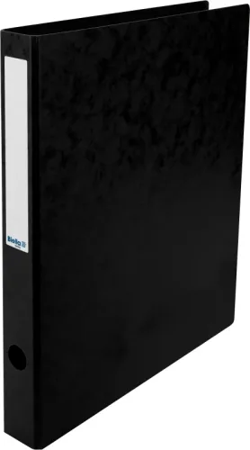 BIELLA Ringhefter A4 15240302 schwarz