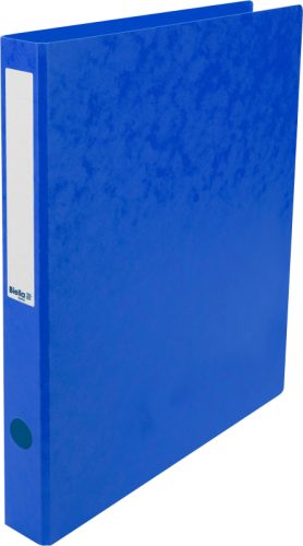 BIELLA Ringhefter A4 152403.05 blau
