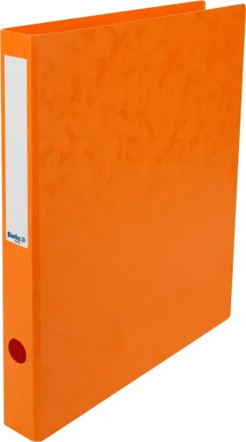 BIELLA Ringhefter A4 15240335 orange