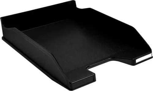 BIELLA Briefablage COMBO-MIDI A4+ 01131402BID schwarz