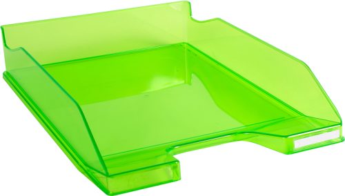 BIELLA Briefablage COMBO-MIDI A4+ 0113297630BID transparent gr&uuml;n