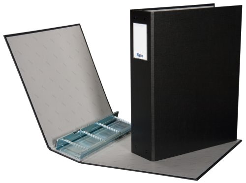 BIELLA Ordner 8cm 12844802 schwarz A4