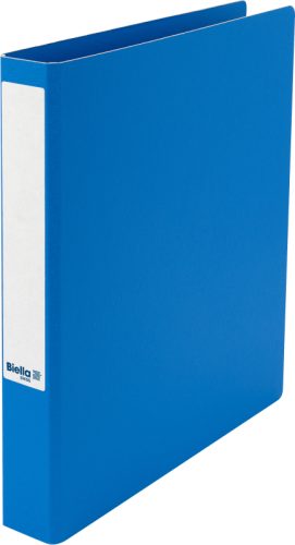 BIELLA Ringhefter A5 15150305 blau