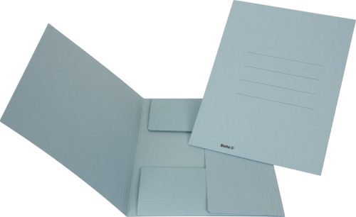 BIELLA Aktensammler Juramappe 170400.05 blau