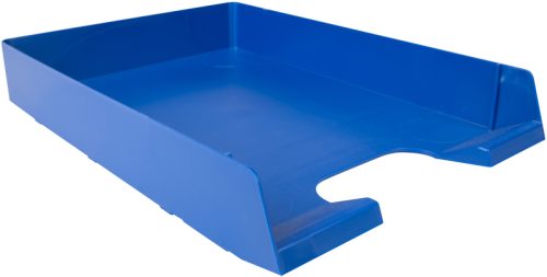 BIELLA Briefkorb Parat-Plast A4/C4 305400.05 blau