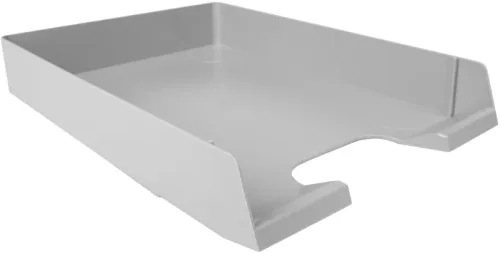 BIELLA Briefkorb Parat-Plast A4/C4 305400.25 grau