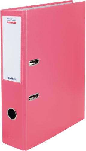 Biella - Ordner, DIN A4, Rosa