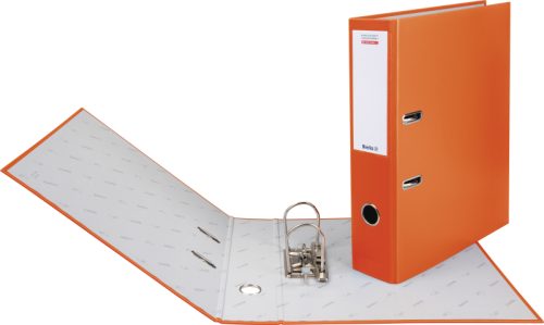 Biella - Ordner, DIN A4, Orange