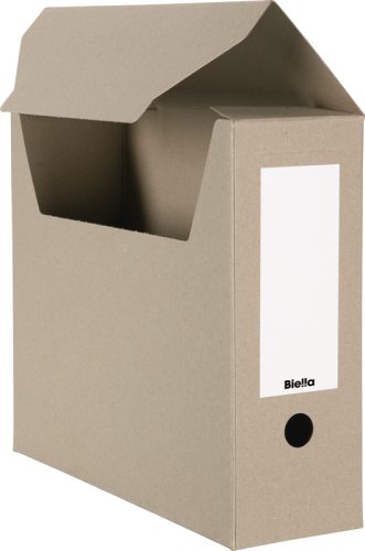 BIELLA Archivschachtel Selbstmon. A4 263410.00 beige 10 Stk.
