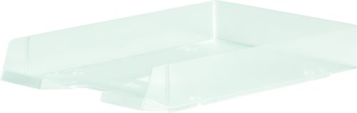 BIELLA Briefkorb Parat-Plast A4/ 305401.03 transparent