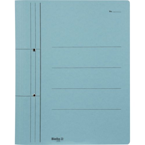 BIELLA Schnellhefter Spiral A4 167420.05 blau