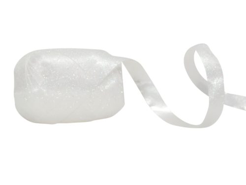 SPYK Band Poly 0281.1071 10mmx10m weiss/iris&eacute;