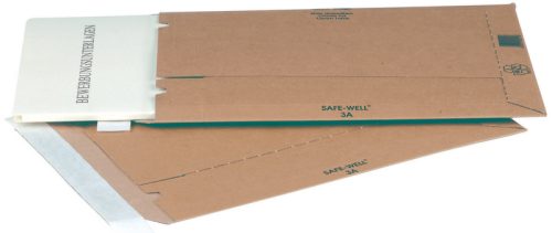 ELCO Versandtasche Safe 250x353mm 842633 Karton 2 St&uuml;ck