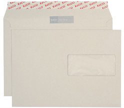 ELCO Couvert Sycling Fenst. re C5 32891 100g, grau, Klebung 500 Stk.