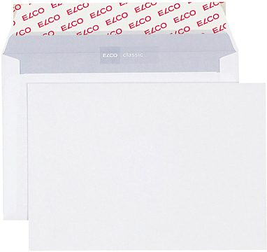 ELCO Couvert Classic o/Fenster C6 37686 100g, weiss 500 St&uuml;ck