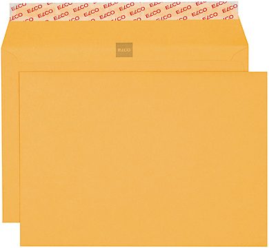 ELCO Couvert Optifix o/Fenster B5 32973 120g, gelb 500 St&uuml;ck