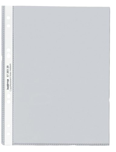 KOLMA Zeigebuchtasche A5 57.603.20 CopyResistant, lisse 10 Stk.