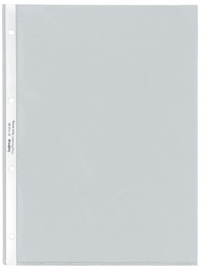 KOLMA Zeigetasche Copyresistant A4 57.115.20 transp.,Lisse strong 100 Stk.