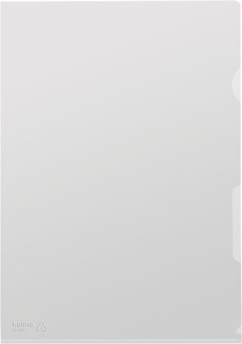 KOLMA Sichth&uuml;lle Visa Dossier A4 58.404.00 transparent 100 Stk.