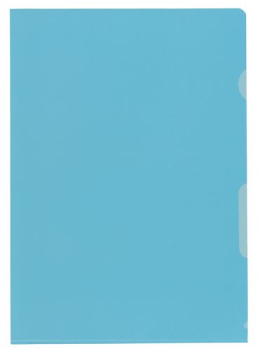 KOLMA Sichth&uuml;lle VISA Superstrong A4 59.434.05 blau, antireflex 100 St&uuml;ck