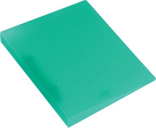 KOLMA Ringbuch Easy KolmaFlex A5 02.801.01 gr&uuml;n, 2-Ring 16mm