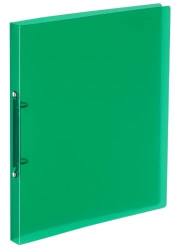 KOLMA Ringbuch A4 02.804.01 gr&uuml;n