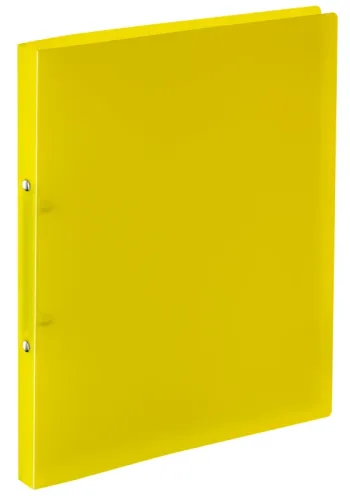 KOLMA Ringbuch A4 02.804.11 gelb