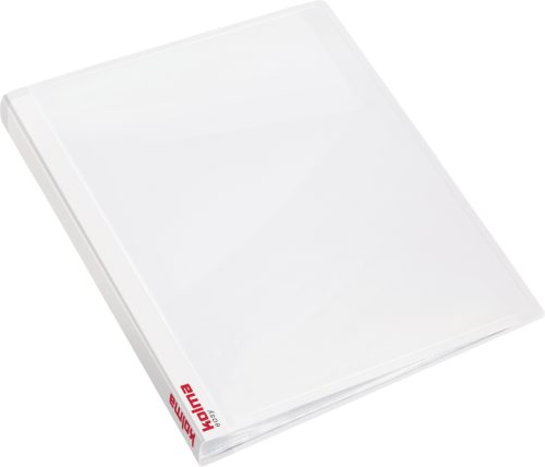 KOLMA Sichtbuch Easy A4 03.752.00 farblos, 20 Taschen